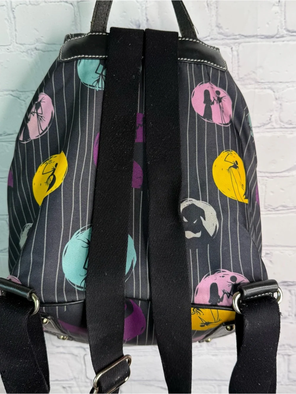 Dooney & Bourke Nightmare Before Christmas Backpack Disney